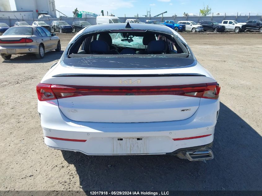 2023 Kia K5 VIN: 5XXG64J26PG219574 Lot: 12017918