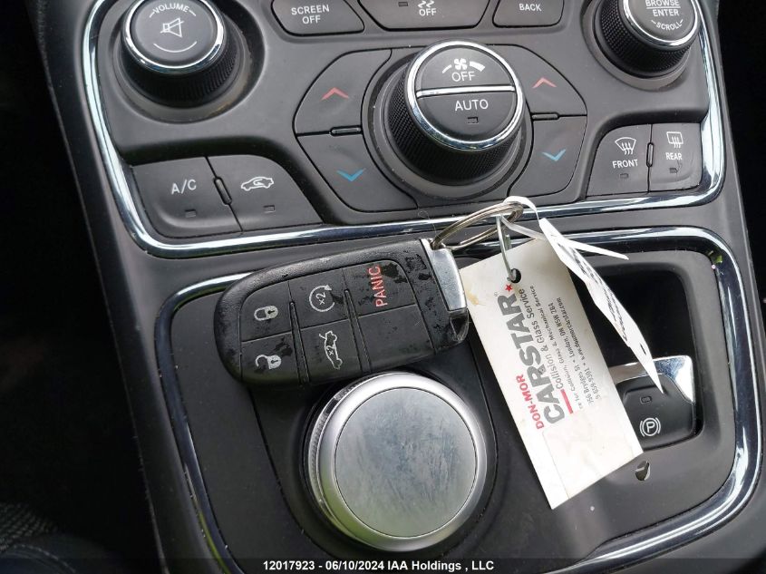 2015 Chrysler 200 VIN: 1C3CCCBG0FN693992 Lot: 12017923