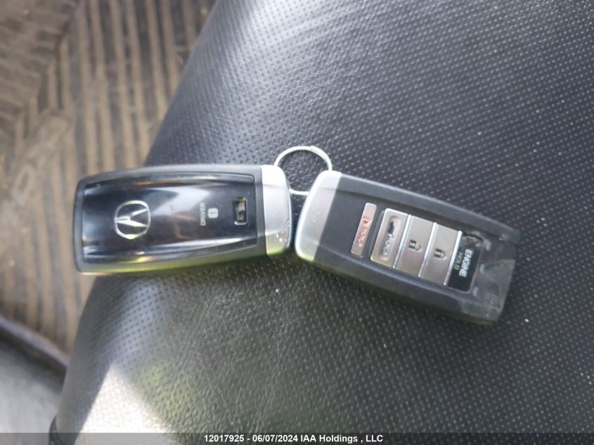 2016 Acura Mdx VIN: 5FRYD4H87GB508095 Lot: 12017925