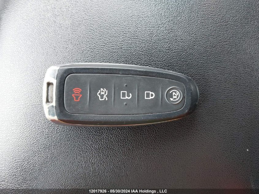 2016 Ford Taurus Limited VIN: 1FAHP2J87GG129987 Lot: 12017926