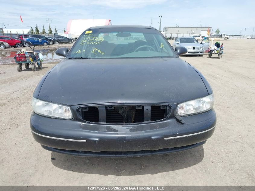 2003 Buick Century VIN: 2G4WS52J831249514 Lot: 12017928