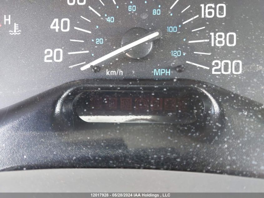 2003 Buick Century VIN: 2G4WS52J831249514 Lot: 12017928