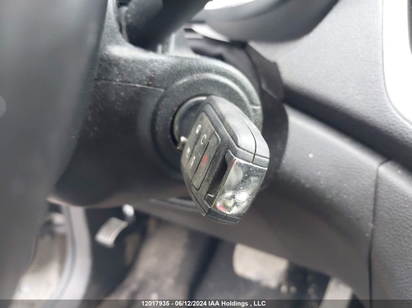 2013 GMC Terrain VIN: 2GKFLVEK1D6284720 Lot: 12017935