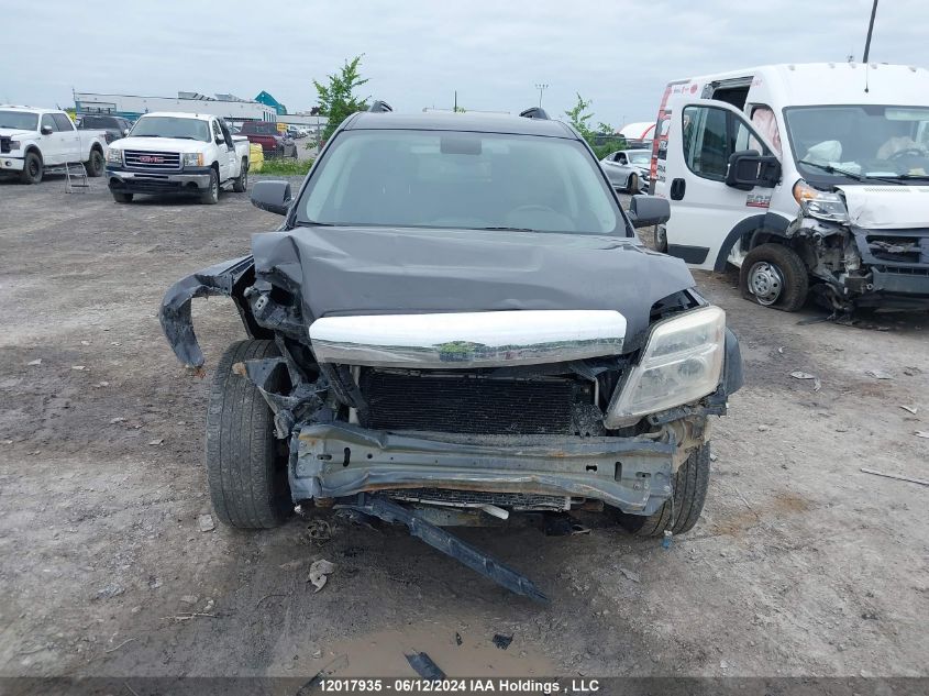 2013 GMC Terrain VIN: 2GKFLVEK1D6284720 Lot: 12017935