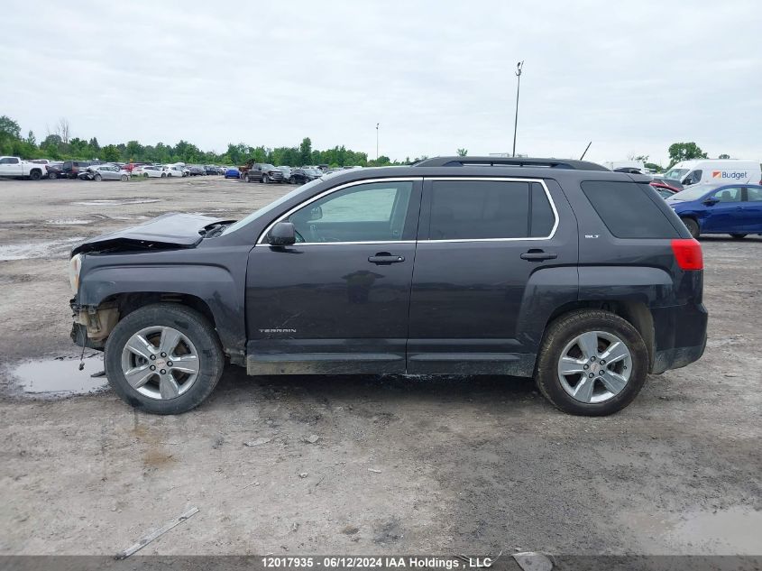2013 GMC Terrain VIN: 2GKFLVEK1D6284720 Lot: 12017935
