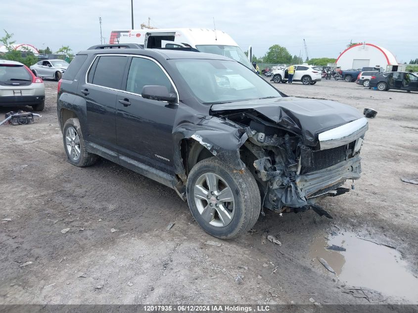 2013 GMC Terrain VIN: 2GKFLVEK1D6284720 Lot: 12017935