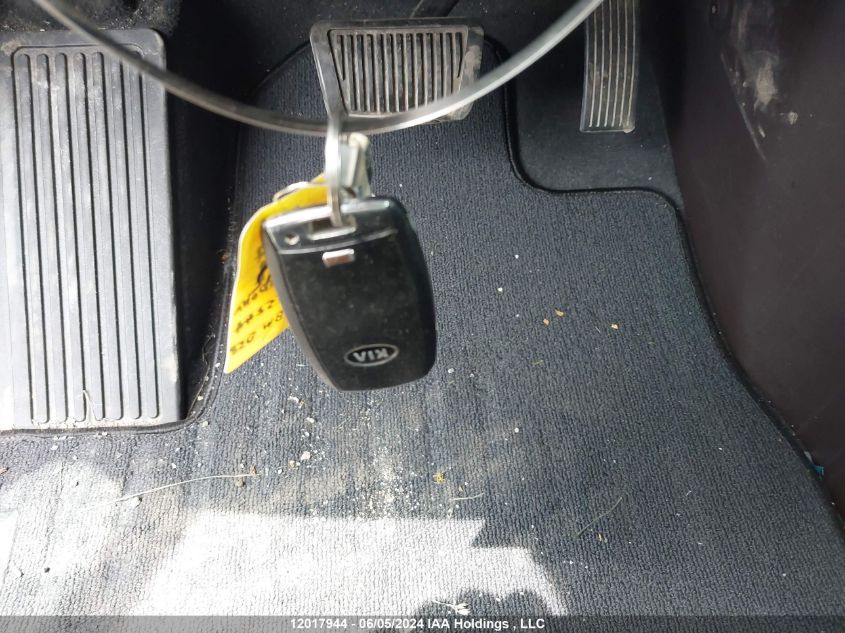 2019 Kia Sedona VIN: KNDME5C10K6555244 Lot: 12017944