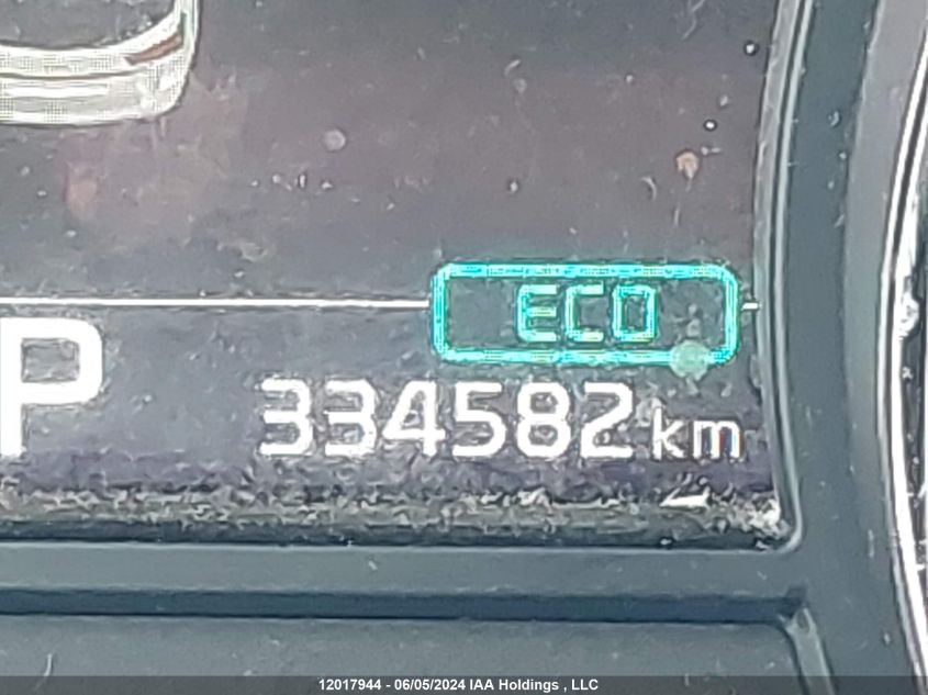 2019 Kia Sedona VIN: KNDME5C10K6555244 Lot: 12017944