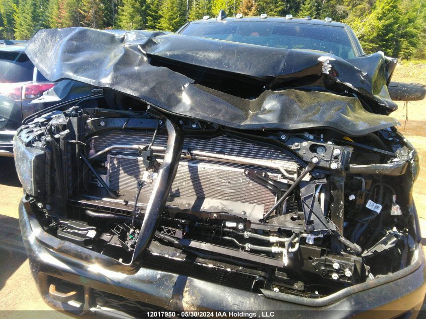 2024 Ram 3500 Limited VIN: 3C63RRRL0RG120790 Lot: 12017950