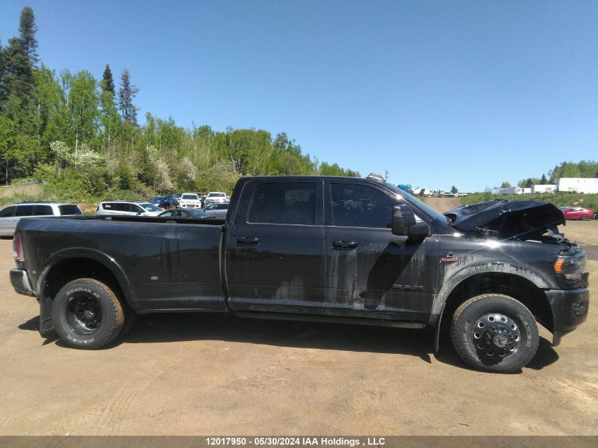 2024 Ram 3500 Limited VIN: 3C63RRRL0RG120790 Lot: 12017950