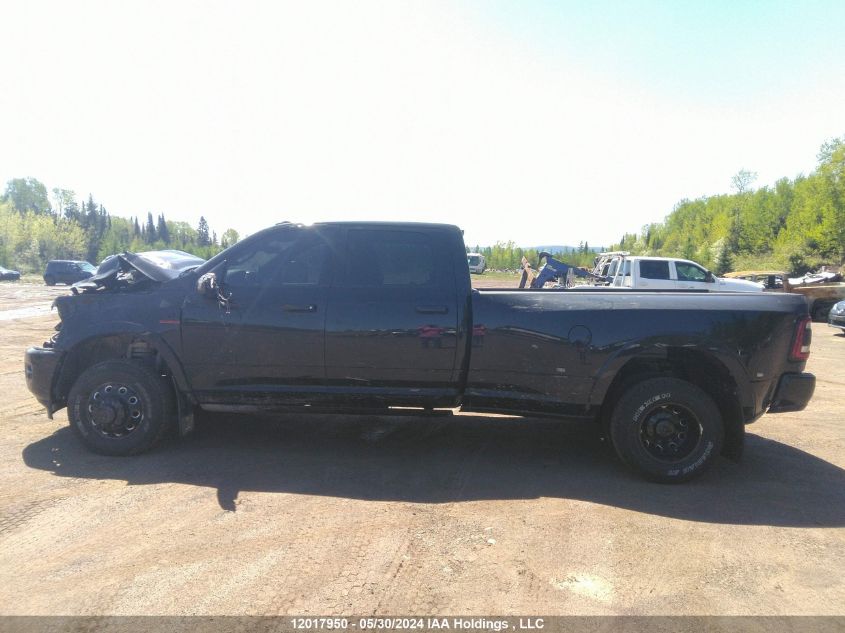 2024 Ram 3500 Limited VIN: 3C63RRRL0RG120790 Lot: 12017950