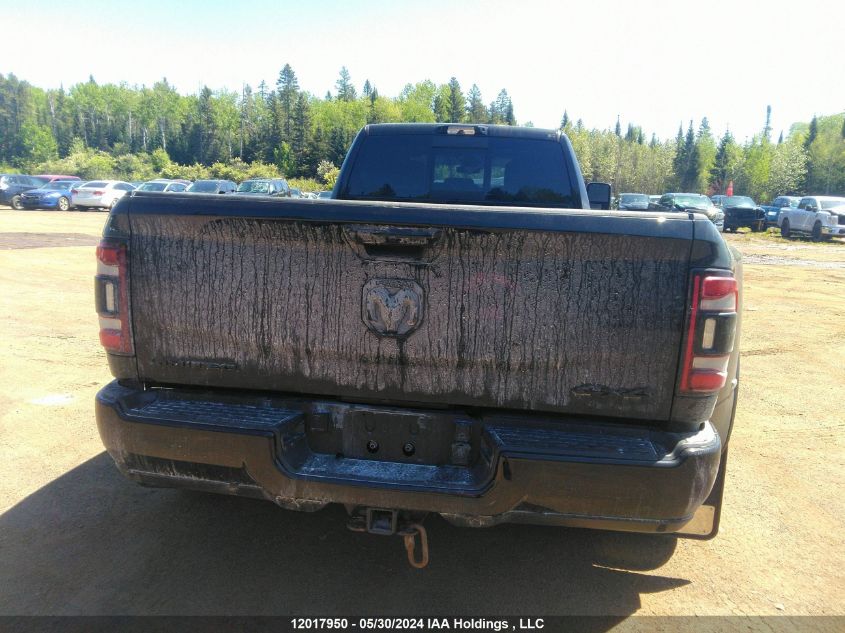 2024 Ram 3500 Limited VIN: 3C63RRRL0RG120790 Lot: 12017950