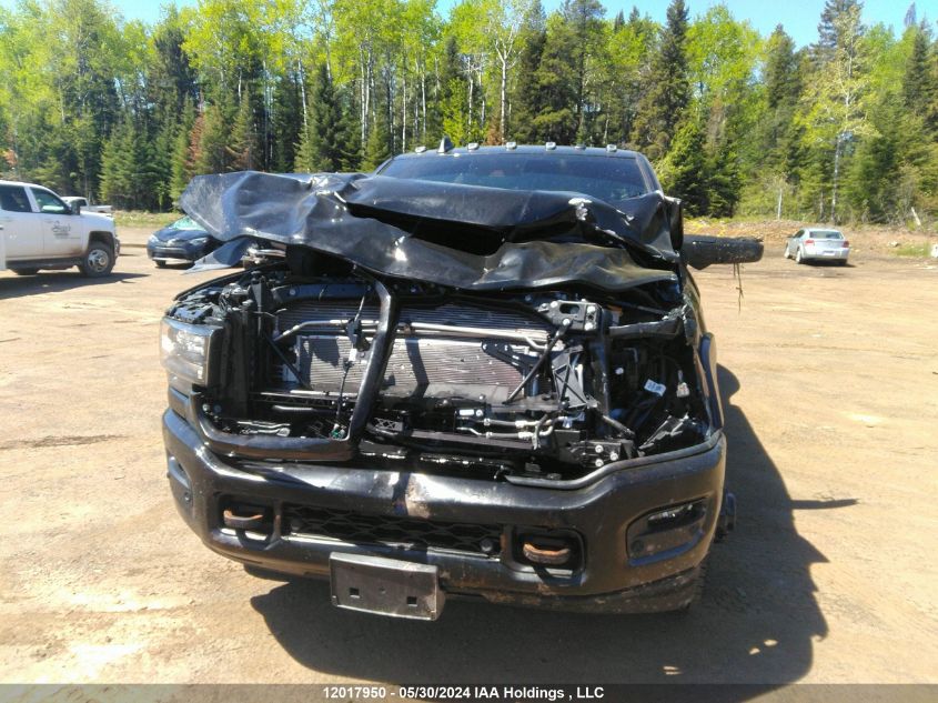 2024 Ram 3500 Limited VIN: 3C63RRRL0RG120790 Lot: 12017950