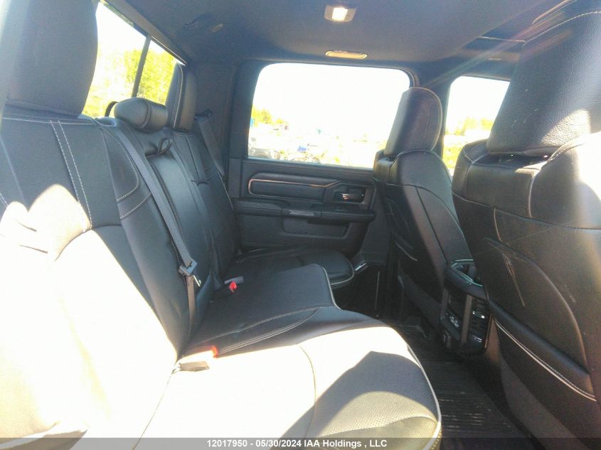 2024 Ram 3500 Limited VIN: 3C63RRRL0RG120790 Lot: 12017950