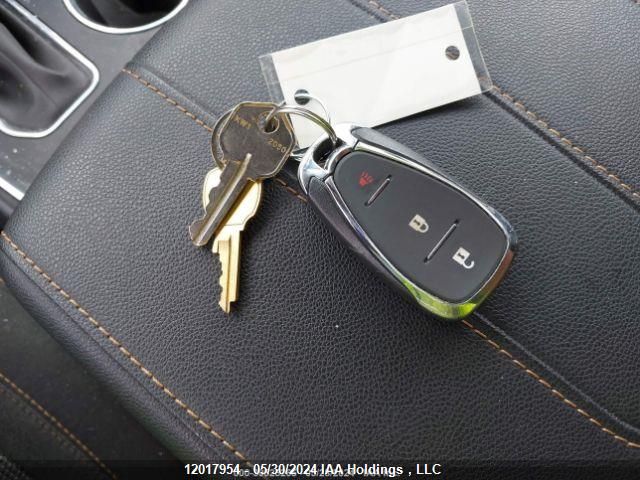 2021 Chevrolet Traverse Ls VIN: 1GNERFKW2MJ110121 Lot: 12017954