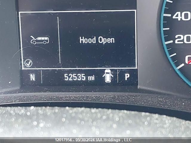 2021 Chevrolet Traverse Ls VIN: 1GNERFKW2MJ110121 Lot: 12017954