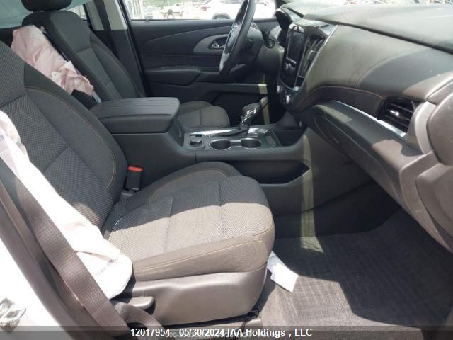 2021 Chevrolet Traverse Ls VIN: 1GNERFKW2MJ110121 Lot: 12017954