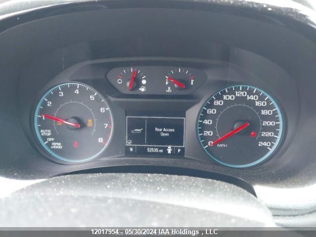 2021 Chevrolet Traverse Ls VIN: 1GNERFKW2MJ110121 Lot: 12017954