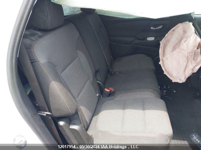 2021 Chevrolet Traverse Ls VIN: 1GNERFKW2MJ110121 Lot: 12017954