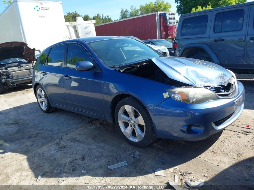 2011 Subaru Impreza 2.5I VIN: JF1GH6A69BH810735 Lot: 12017955