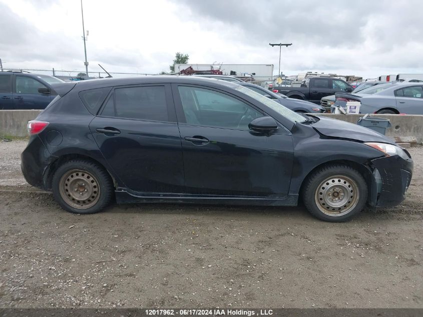 2011 Mazda Mazda3 VIN: JM1BL1L57B1449153 Lot: 12017962