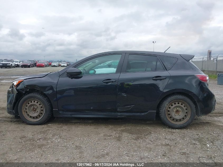 2011 Mazda Mazda3 VIN: JM1BL1L57B1449153 Lot: 12017962