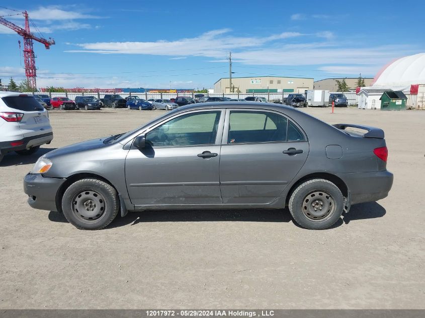 2006 Toyota Corolla VIN: 2T1BR32E86C590424 Lot: 12017972