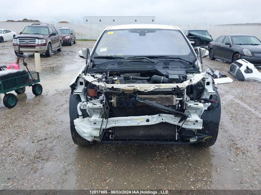 2018 Land Rover Discovery Sport Hse VIN: SALCR2RX8JH776547 Lot: 12017985