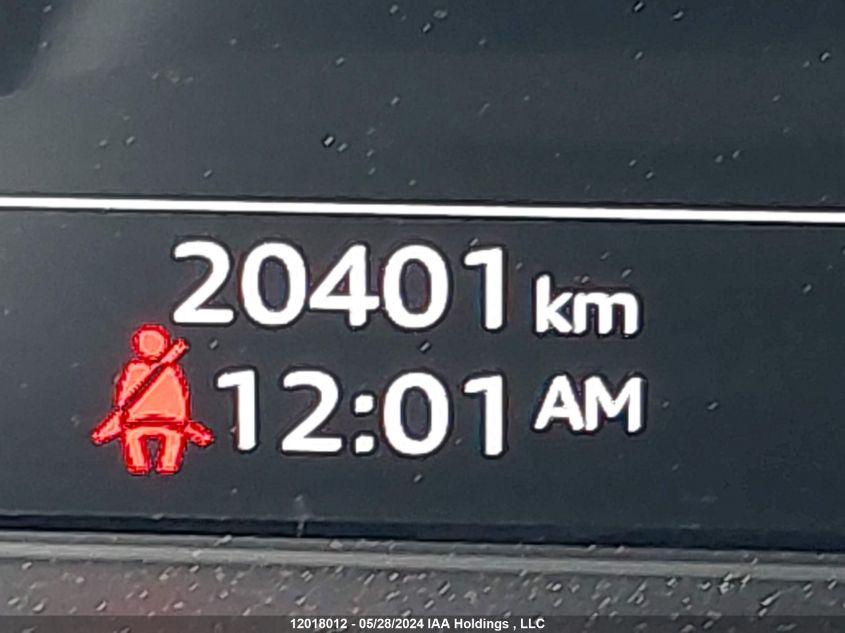 2023 Audi Q5 Premium Plus 45 VIN: WA1EAAFYXP2143441 Lot: 12018012