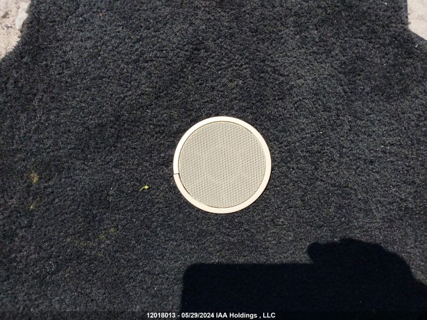 2011 BMW 5 Series Gran Turismo VIN: WBASP4C56BC341517 Lot: 12018013