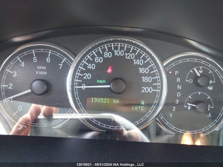 2006 Buick Allure Cxl VIN: 2G4WJ582761178104 Lot: 12018021