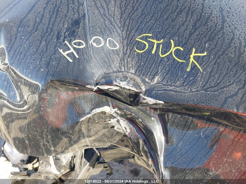 2022 Hyundai Elantra Sel VIN: KMHLM4AG6NU368859 Lot: 12018022