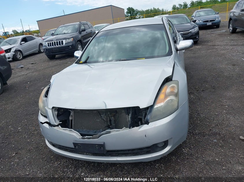 2009 Nissan Altima 2.5/2.5S VIN: 1N4AL21E19C191589 Lot: 12018033