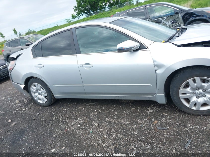 2009 Nissan Altima 2.5/2.5S VIN: 1N4AL21E19C191589 Lot: 12018033