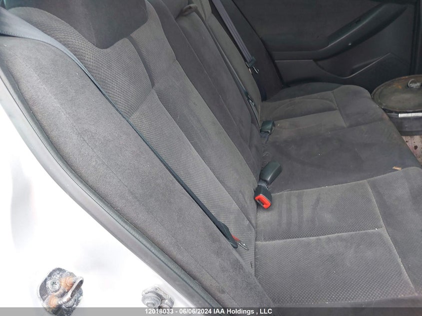 2009 Nissan Altima 2.5/2.5S VIN: 1N4AL21E19C191589 Lot: 12018033