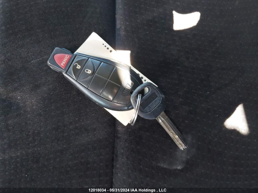 2013 Dodge Grand Caravan Se VIN: 2C4RDGBG3DR761597 Lot: 12018034