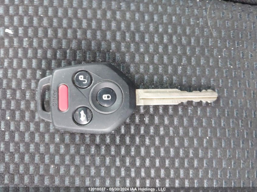 2018 Subaru Outback VIN: 4S4BSDAC9J3349320 Lot: 12018037