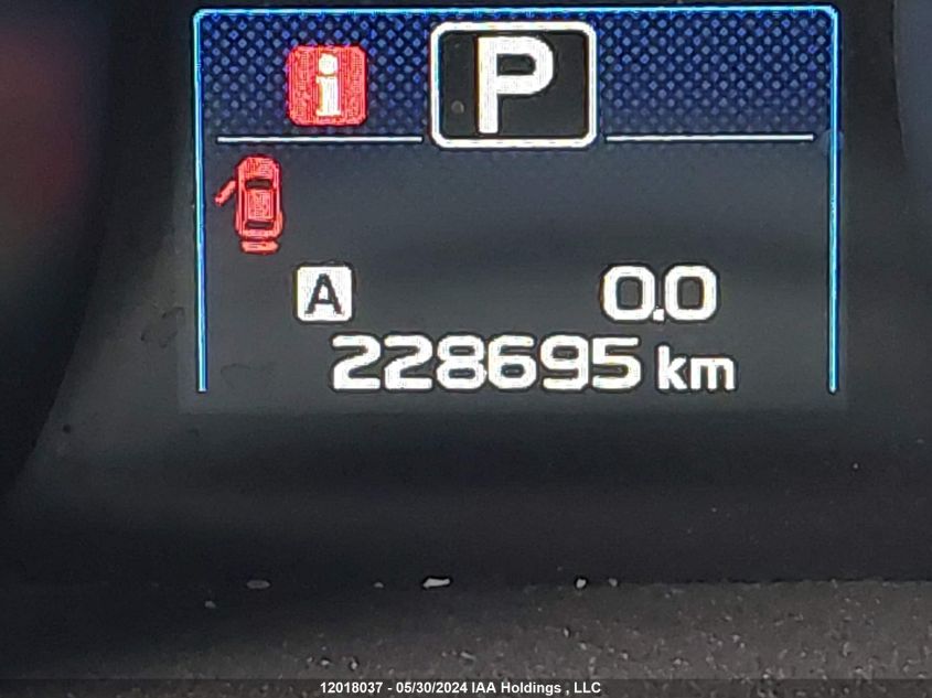 2018 Subaru Outback VIN: 4S4BSDAC9J3349320 Lot: 12018037