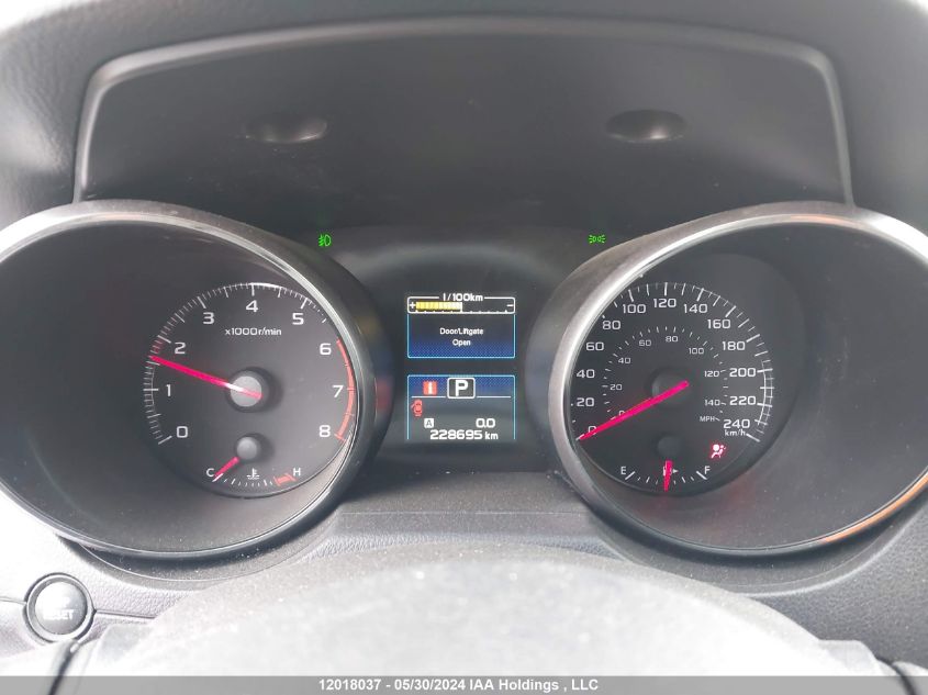 2018 Subaru Outback VIN: 4S4BSDAC9J3349320 Lot: 12018037