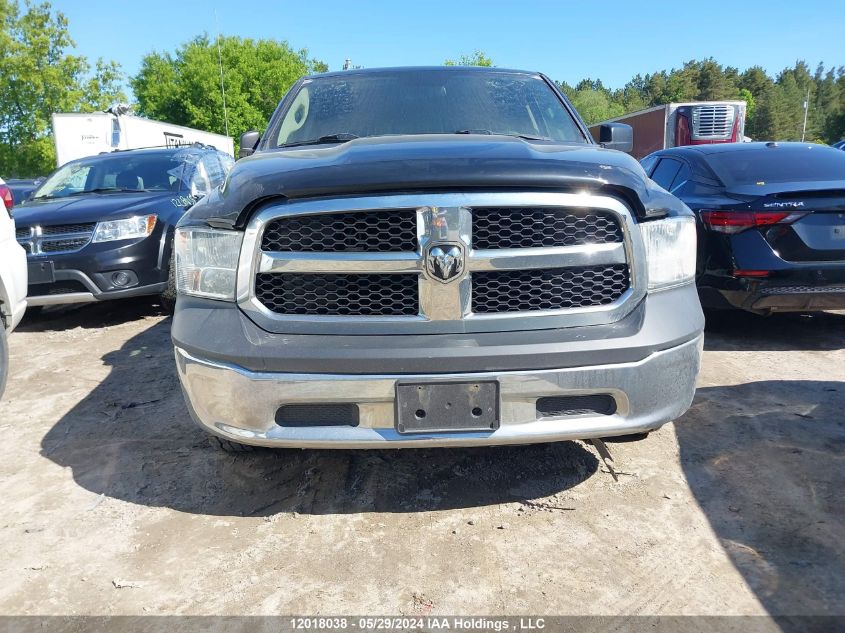 2014 Ram Ram VIN: 1C6RR7FT3ES430132 Lot: 12018038