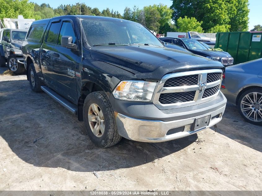 2014 Ram Ram VIN: 1C6RR7FT3ES430132 Lot: 12018038