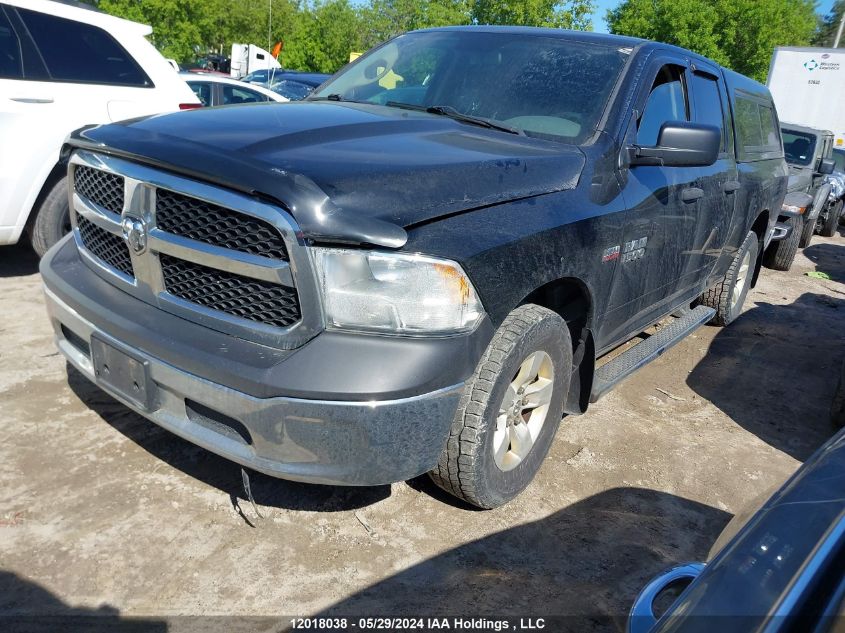 2014 Ram Ram VIN: 1C6RR7FT3ES430132 Lot: 12018038