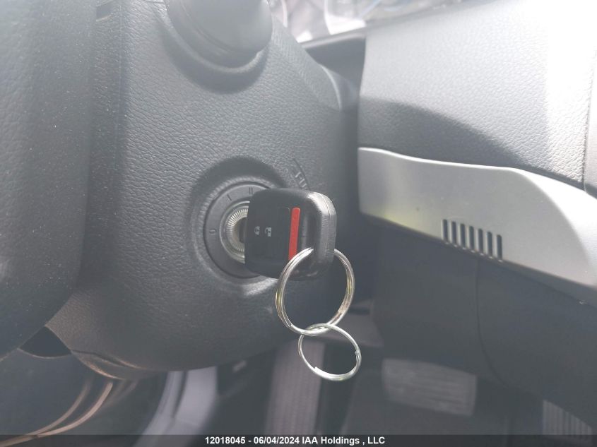 2013 Honda Crosstour Ex VIN: 5J6TF3H31DL800235 Lot: 12018045