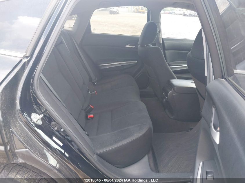 2013 Honda Crosstour Ex VIN: 5J6TF3H31DL800235 Lot: 12018045