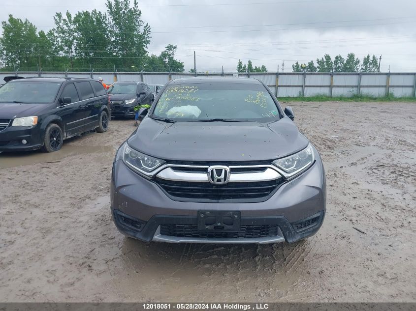 2018 Honda Cr-V VIN: 2HKRW1H37JH002083 Lot: 12018051