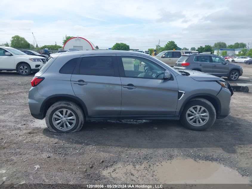 2023 Mitsubishi Rvr Se/Sel/Le/Gt VIN: JA4AJVAW5PU605937 Lot: 12018056