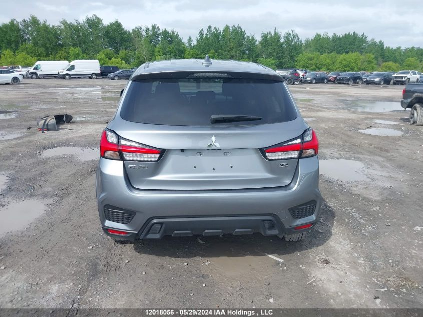 2023 Mitsubishi Rvr Se/Sel/Le/Gt VIN: JA4AJVAW5PU605937 Lot: 12018056