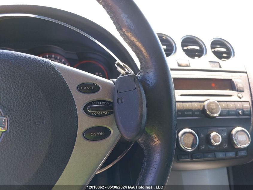 2009 Nissan Altima VIN: 1N4AL24E49C177889 Lot: 12018062