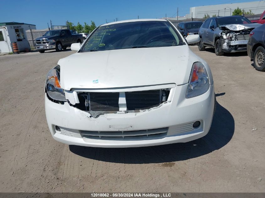 2009 Nissan Altima VIN: 1N4AL24E49C177889 Lot: 12018062