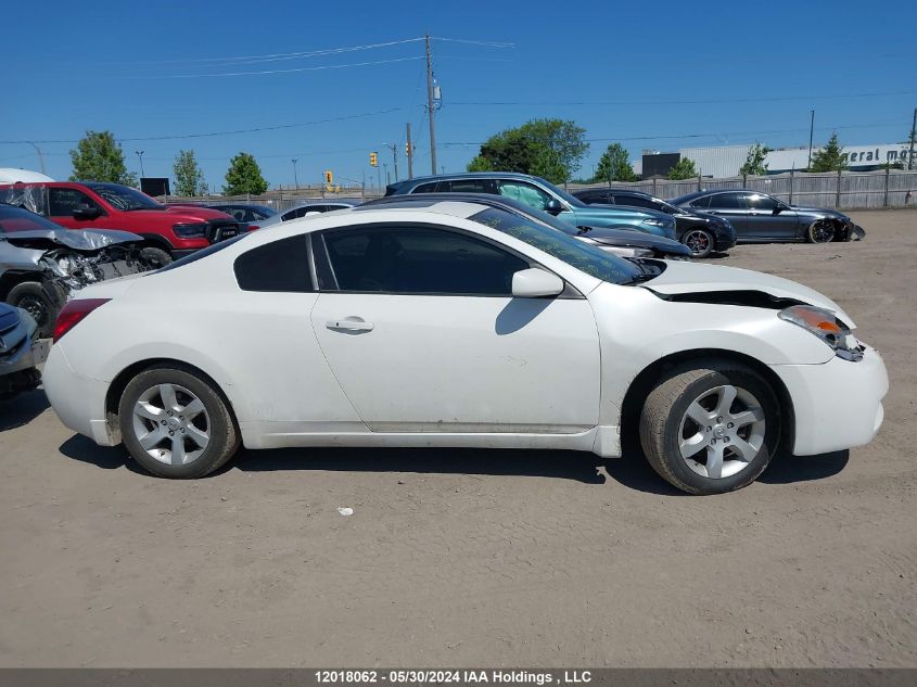 2009 Nissan Altima VIN: 1N4AL24E49C177889 Lot: 12018062